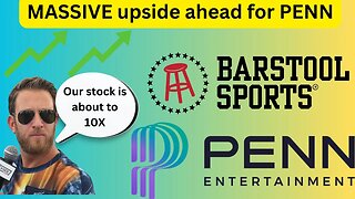 Penn Entertainment ($PENN) is set to Skyrocket!