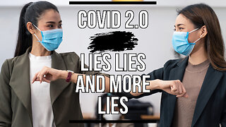 COVID 2.0: LIES, LIES, and MORE LIES. Truth Today on Tuesday EP. 43 Shahram Hadian. 09/05/23