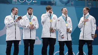 Team USA Won Its First Olympic Curling Gold Ever