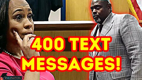 🚨BREAKING🚨ALL TEXT MESSAGES Subpoenaed in Fani Willis Hearing! NEW Fani Willis Update!