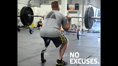 No Excuses - Motivational