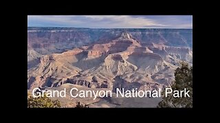 Grand Canyon National Park/Views from the South Rim