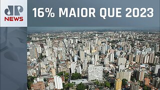 Prefeitura de São Paulo orçamento de R$ 110,7 bilhões para 2024