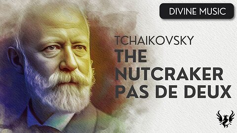 💥 Pyotr Ilyich Tchaikovsky - The Nutcraker (Pas de Deux) 🎶