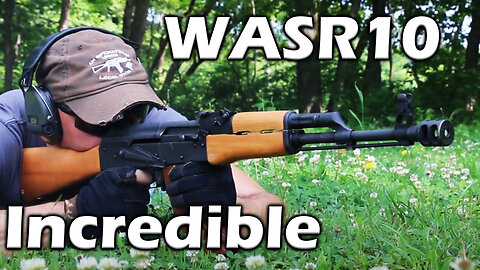 Incredible Wasr10 - Power of Simplicity!