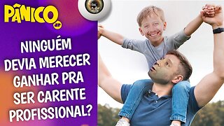 BRINCAR DE PAPAI COM A MAMÃE PODE ABORTAR O VERDADEIRO PAPEL DE PAI? Leo Fraiman explica