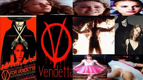 review, v for vendetta, 2005, dcu, sci fi, action, fascist, totalitarian,