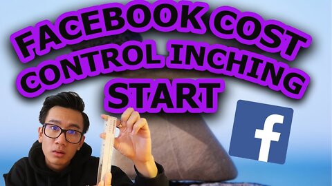 Facebook Cost Control - Inching Strategy (Beginner Manual Bidding Method)