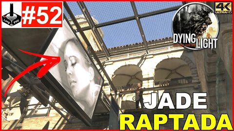 O Museu: Rais Raptou Jade! [Dying Light]