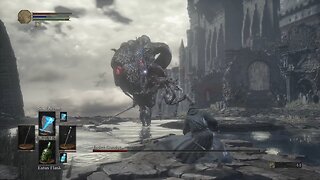 Dark Souls 3 Sorcerer Run | Iudex Gundyr