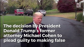 Bombshell: Exonerating Trump Evidence Uncovered In Cohen Docs, Mueller Kept It From Court Investigative Report