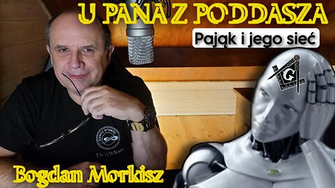 U pana z poddasza - Pająk i jego sieć