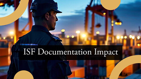 Demystifying Importer Security Filing: How it Impacts Import Documentation
