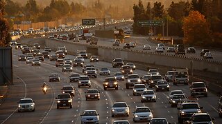 EPA Threatens To Cut California's Highway Funding