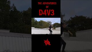 More: Adventures of D4v3