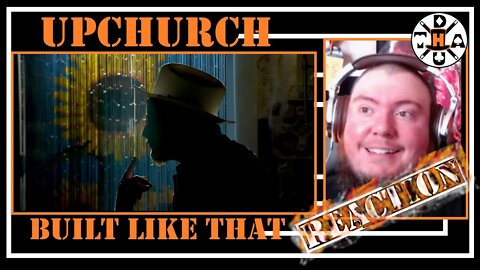 He Is The Greatest On The Playlist! Upchurch - "Built Like That" Official Reaction | Hickory Reacts