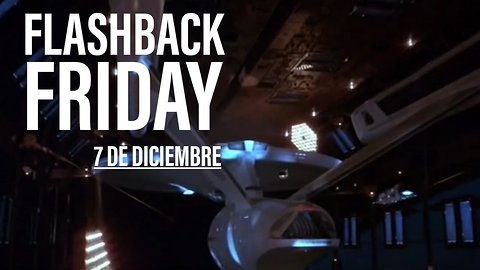 Flashback Friday: 7 de diciembre en la historia