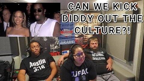 The Diddy Files [REACTION PART 2]
