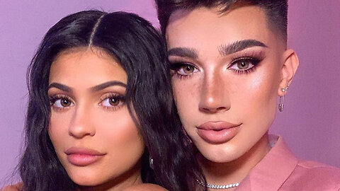 James Charles RAVES About Kylie Skin Amidst CONTROVERSY!