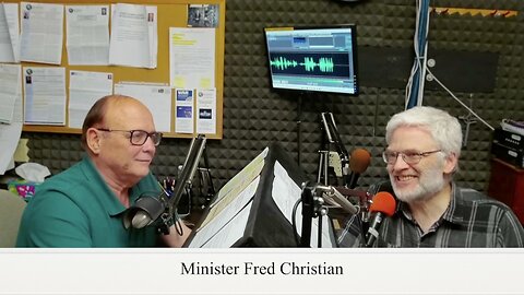 Minister Fred Christian - The Holy Spirit