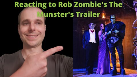 My Reaction and Honest Thoughts on Rob Zombie's Munster's Reboot