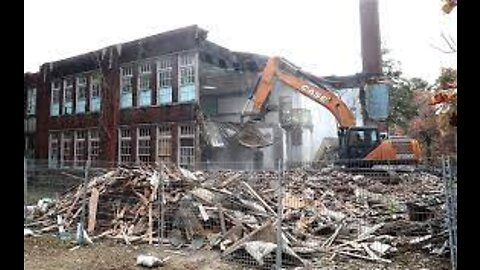 school demolition request in Dublin on the phone :-) :-) :-)