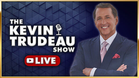 Special Broadcast From A "Secret" Location | The Kevin Trudeau Show | Ep. 36 | 1 PM CT
