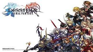 Dissidia Final Fantasy - PSP - Parte 1 - Prologue