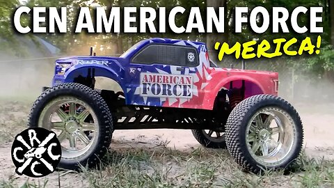 Independence Day Bash: CEN REEPER American Force Edition