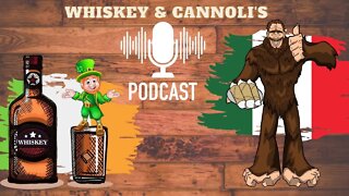 The Halloween Special Episode: Whiskey & Cannoli's Podcast Episode #17 #halloween