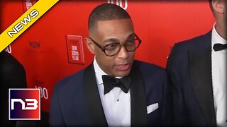 LOOK: Don Lemon Confronted after being Fired from CNN