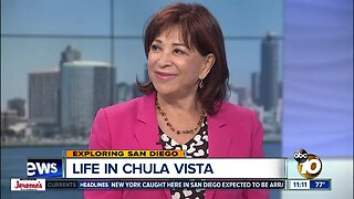 Life in Chula Vista: Mayor Mary Salas sits down with 10News