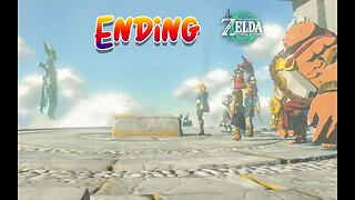 Secret Ending Zelda Tears of The Kingdom