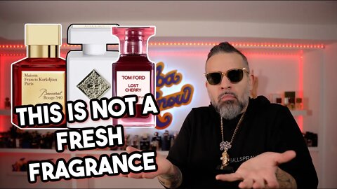 THIS IS NOT A FRESH FRAGRANCES// DUA ORIGINAL