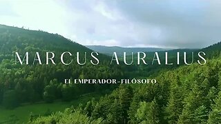 Marcus Aurelius - El Emperador-Filosofo