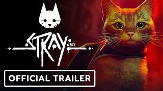 Stray - Official Nintendo Switch Release Date Announcement Trailer