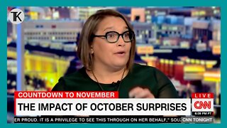 CNN’s Talev on Rising Gas Prices and the Midterms: ‘All Democrats Want to Talk About Is Abortion’