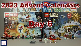 Advent Calendars 2023 Day 06