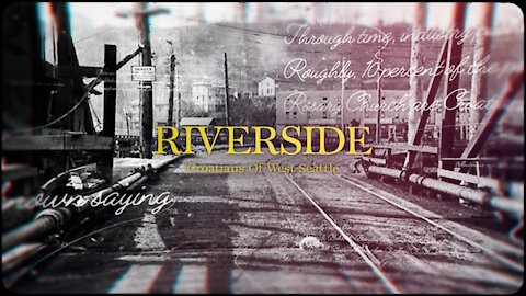 Riverside - The Croatians of West Seattle