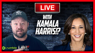 KAMALA HARRIS JOINS THE SHOW TODAY | LOUD MAJORITY 7.30.24 1pm EST