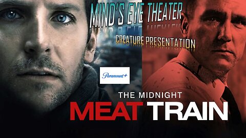 THE MIDNIGHT MEAT TRAIN 15 Year Anniversary Watch Party - Mind's Eye Theater