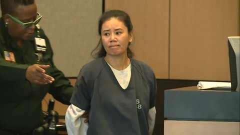 LIVE: Judge reduces bond for Lei Wang, suspect in Jupiter spa prostitution case