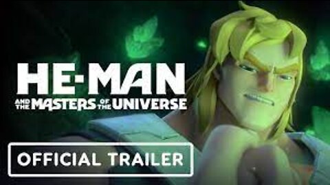 He-Man and the Masters of the Universe: Season 3 - Official Trailer