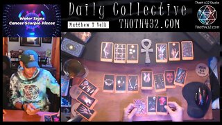 The Daily Collective - Thoth 432's Live broadcast