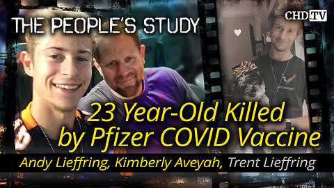 23 Year-Old Killed by Pfizer COVID Vaccine