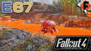 Vault-Tec Vault 95's Chems Addiction Program // Fallout 4 Survival- A StoryWealth // E67