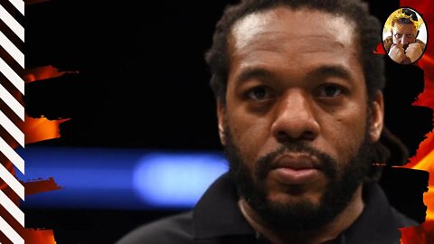 "STOP THE FIGHT!!!" _DAN HARDY TO HERB DEAN