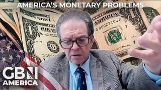 'We have an unhinged paper currency' | Dr. Arthur Laffer on the USA's 'monetary problems'