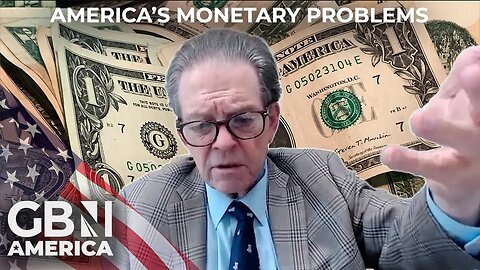 'We have an unhinged paper currency' | Dr. Arthur Laffer on the USA's 'monetary problems'