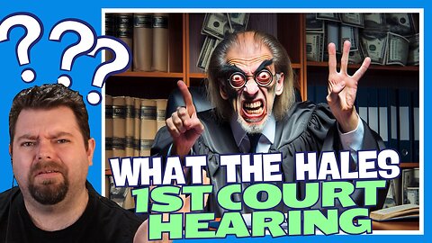 What The Hales - First Hearing